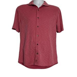 Johnnie-o Hangin’ Out Top Shelf Shirt‎ Collared Button Down Size S